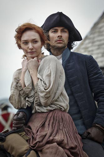 Poldark [Cast] Photo