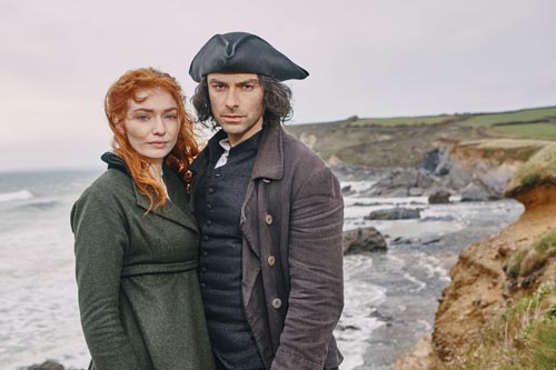 Poldark [Cast] Photo