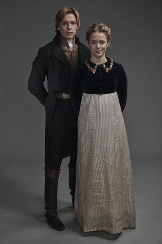 Poldark [Cast] Photo