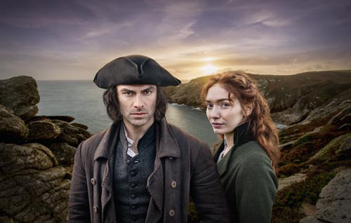 Poldark [Cast] Photo