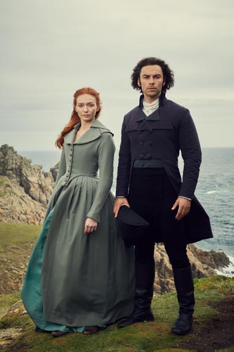 Poldark [Cast] Photo