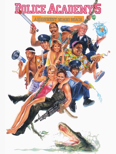 Police Academy 5 [Cast] Photo