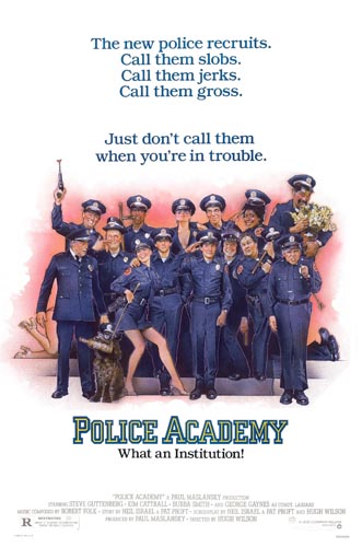 Police Academy [Cast] Photo