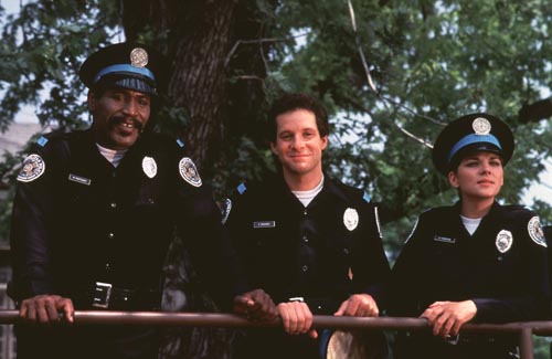 Police Academy [Cast] Photo