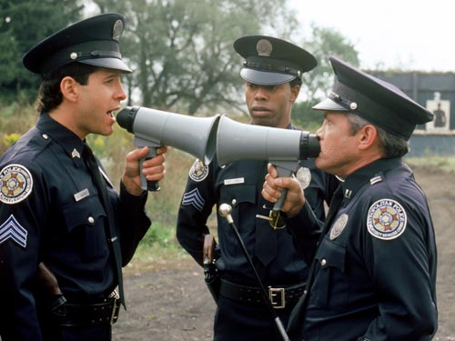 Police Academy [Cast] Photo