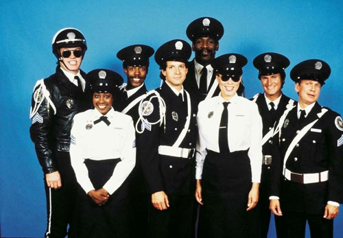 Police Academy [Cast] Photo