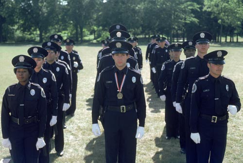 Police Academy [Cast] Photo