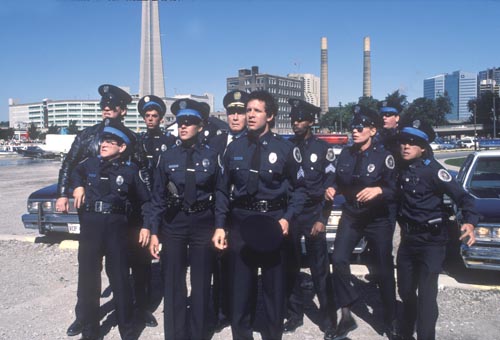 Police Academy [Cast] Photo