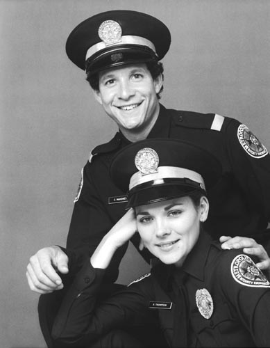 sweetchuck police academy cast