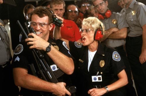 Police Academy [Cast] Photo