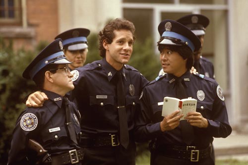 Police Academy [Cast] Photo