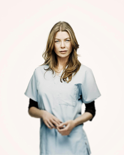 Pompeo, Ellen [Grey's Anatomy] Photo