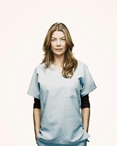 Pompeo, Ellen [Grey's Anatomy] Photo