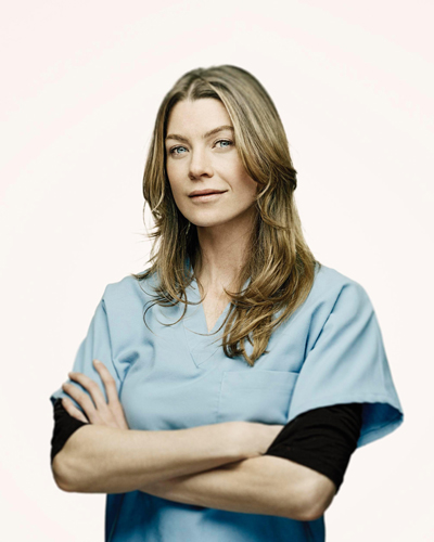 Pompeo, Ellen [Grey's Anatomy] Photo