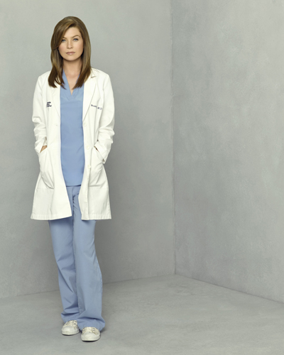Pompeo, Ellen [Grey's Anatomy] Photo