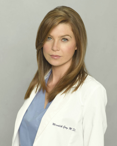 Pompeo, Ellen [Grey's Anatomy] Photo