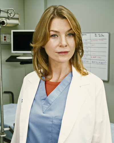 Pompeo, Ellen [Grey's Anatomy] Photo