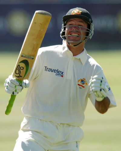 Ponting, Ricky Photo