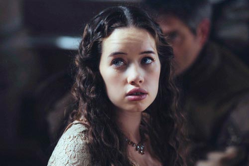 Popplewell, Anna [Reign] Photo