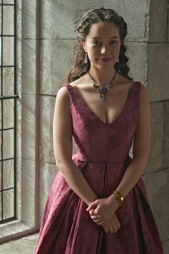 Popplewell, Anna [Reign] Photo