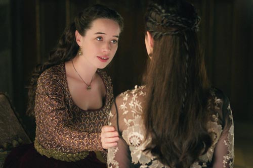 Popplewell, Anna [Reign] Photo