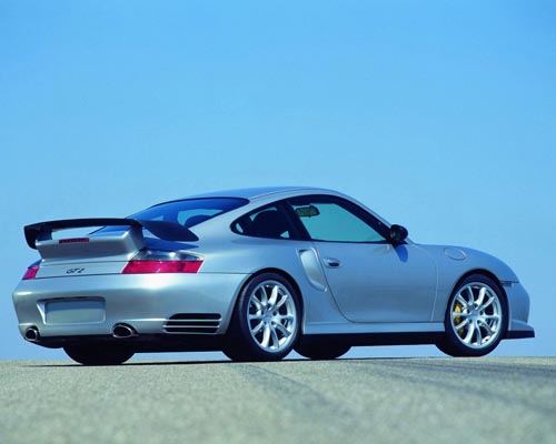 Porsche 911 GT2 Photo