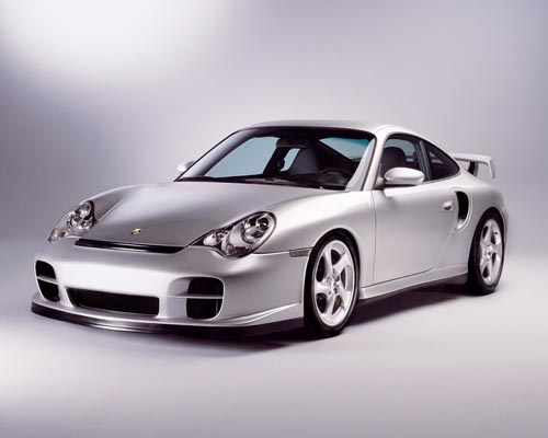 Porsche 911 GT2 Photo