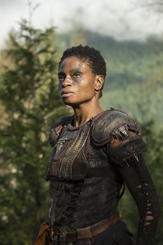 Porter, Adina [The 100] Photo