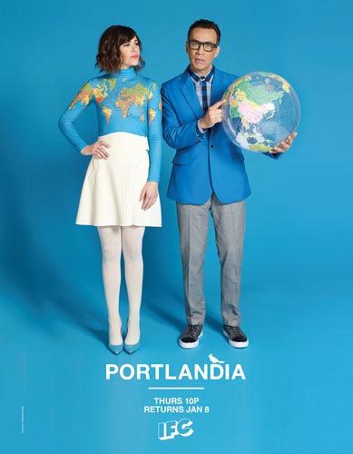 Portlandia [Cast] Photo