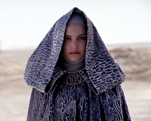 Portman, Natalie [Star Wars] Photo