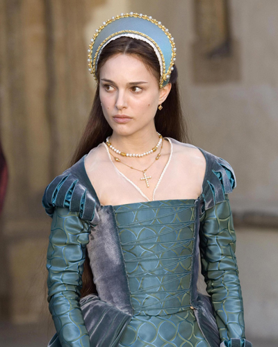 Portman, Natalie [The Other Boleyn Girl] Photo