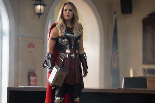 Portman, Natalie [Thor: Love and Thunder] Photo