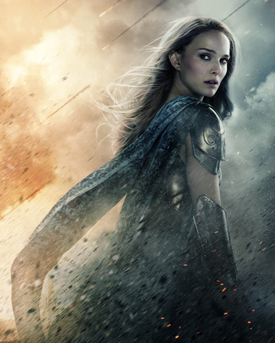 Portman, Natalie [Thor The Dark World] Photo