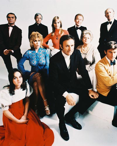 Poseidon Adventure, The [Cast] Photo