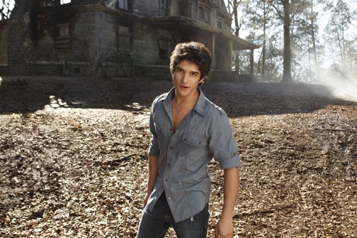 Posey, Tyler [Teen Wolf] Photo