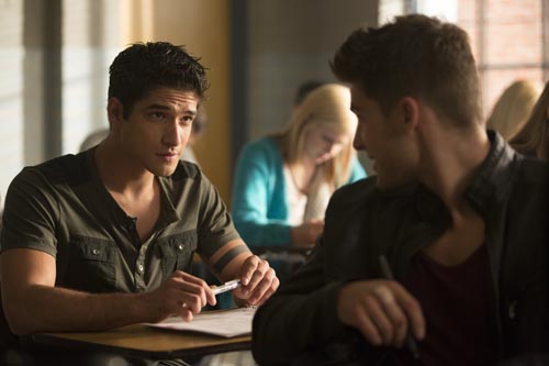 Posey, Tyler [Teen Wolf] Photo