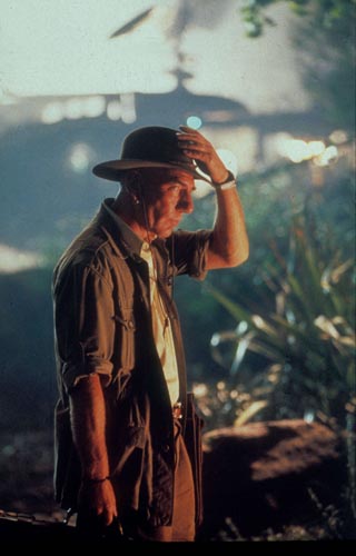 Postlethwaite, Pete [Jurassic Park: The Lost World] Photo