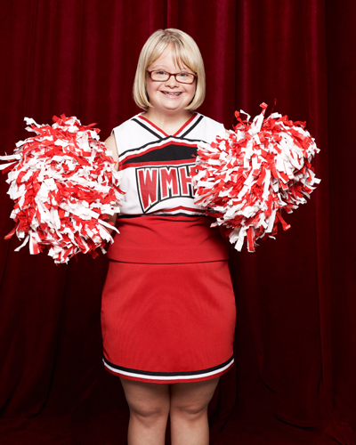 Potter, Lauren [Glee] Photo