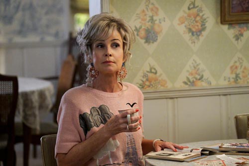 Potts, Annie [Young Sheldon] Photo