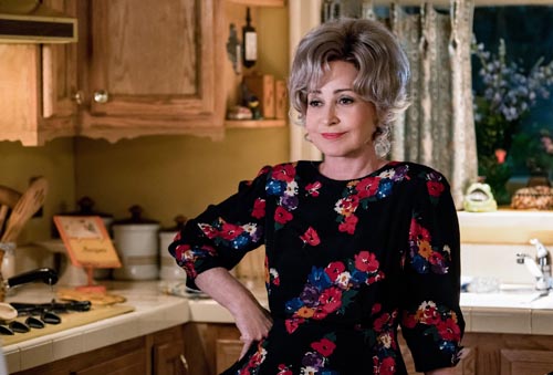 Potts, Annie [Young Sheldon] Photo