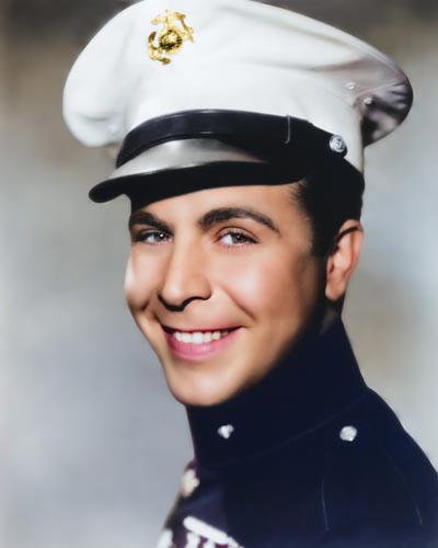 Powell, Dick [The Singing Marine] Photo