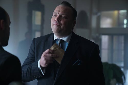 Powell, Drew [Gotham] Photo