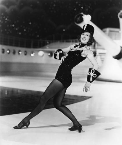 Powell, Eleanor [Born to Dance] Photo