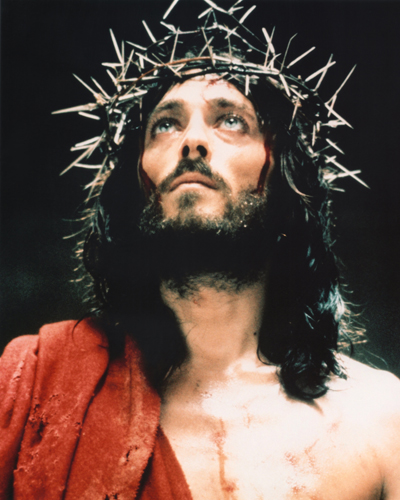 Powell, Robert [Jesus Of Nazareth] Photo