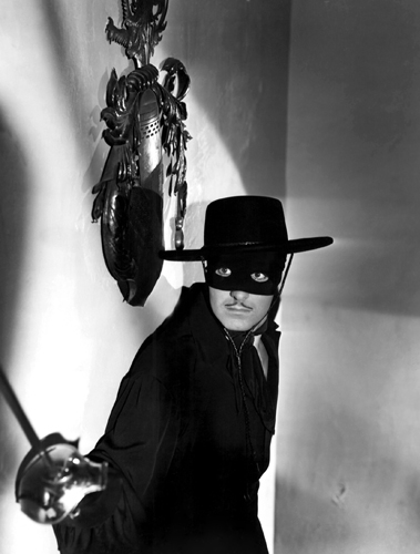 Power Jr, Tyrone [The Mark of Zorro] Photo