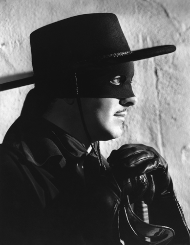 Power Jr, Tyrone [The Mark of Zorro] Photo