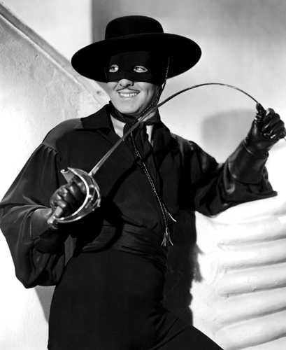 Power Jr, Tyrone [The Mark of Zorro] Photo