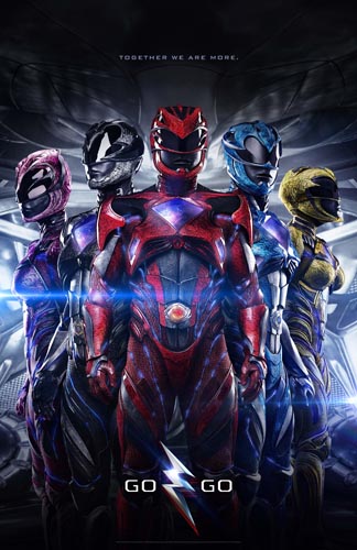 Power Rangers [Cast] Photo