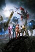 Power Rangers [Cast]