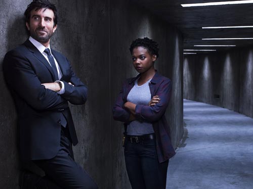 Powers [Cast] Photo